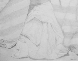 Drapery Study 88