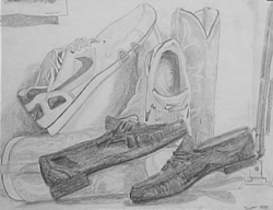 Shoe Study